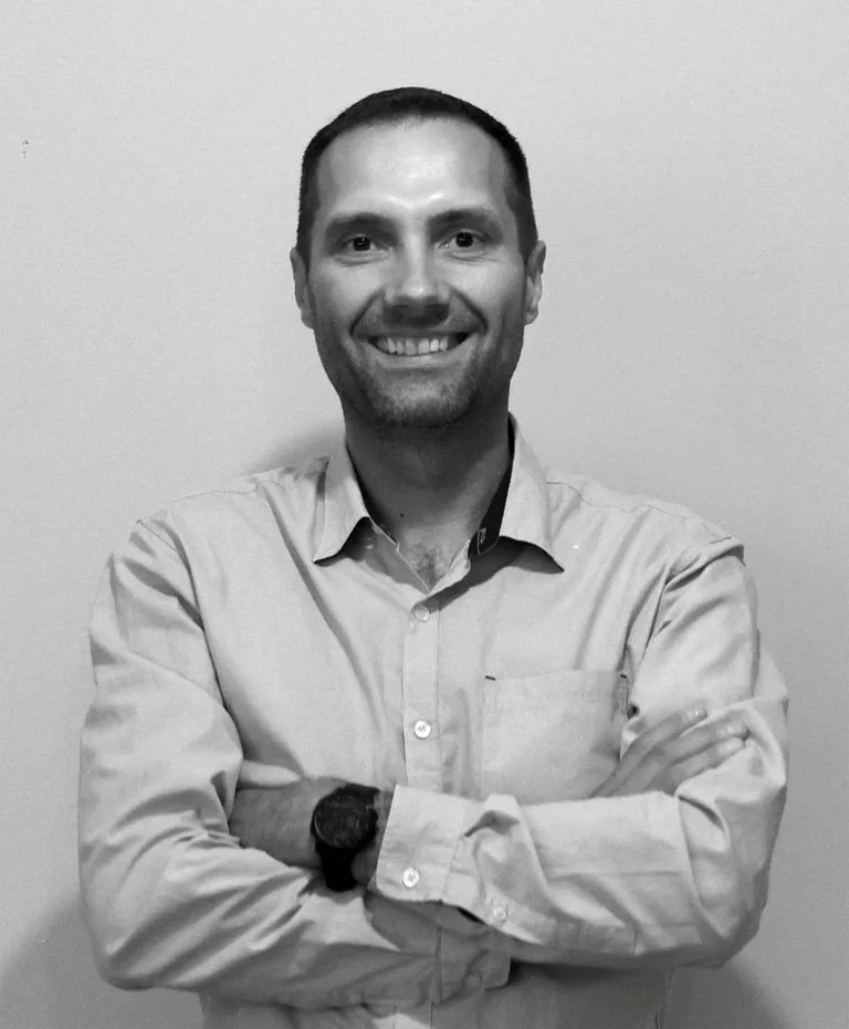 Michał Dąbrowski — doradca GeoScanners