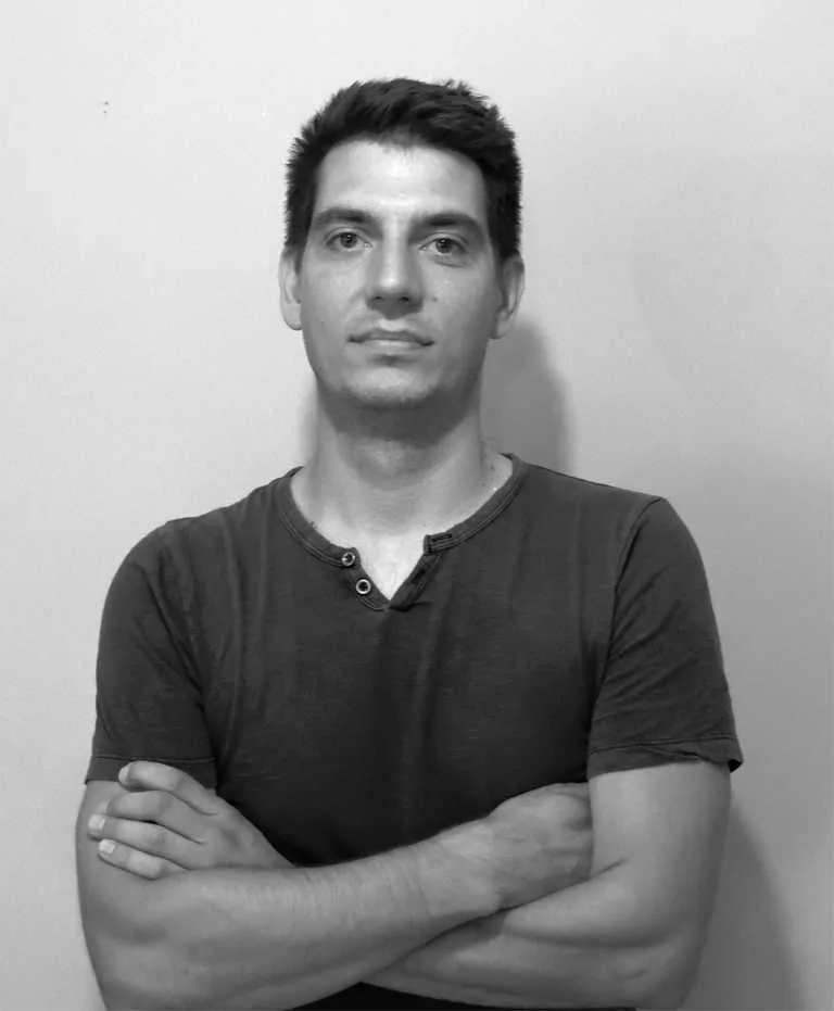 Tomasz Dąbrowski — doradca GeoScanners
