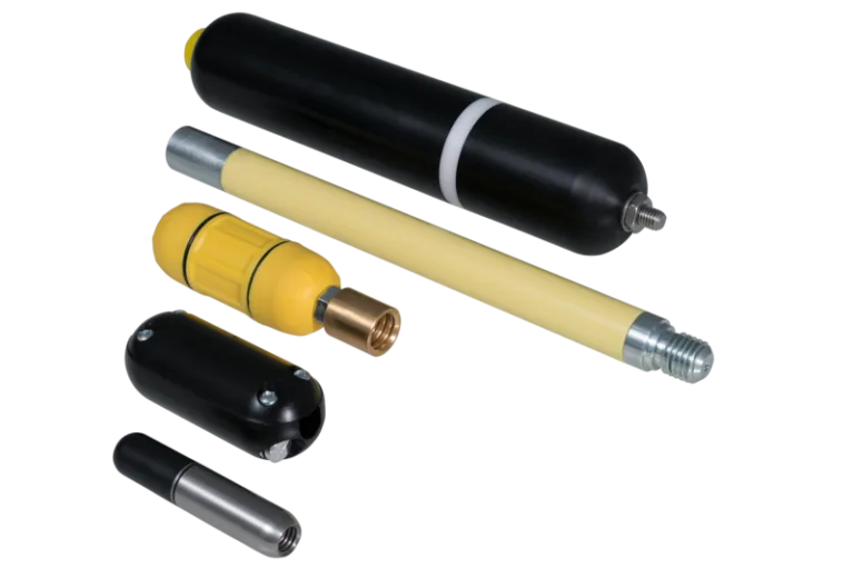 Aufstecksonde für Inspektionskameras (33 kHz)