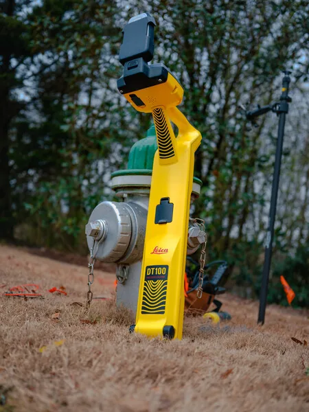 Obrázok produktu Lokalizačná súprava Leica DT100 na vyhľadávanie podzemných vedení — doplnkový pohľad 1